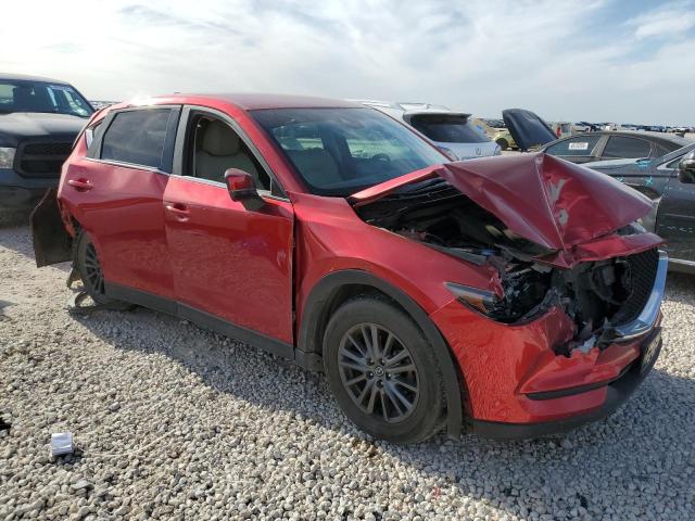  MAZDA CX-5 2021 Red