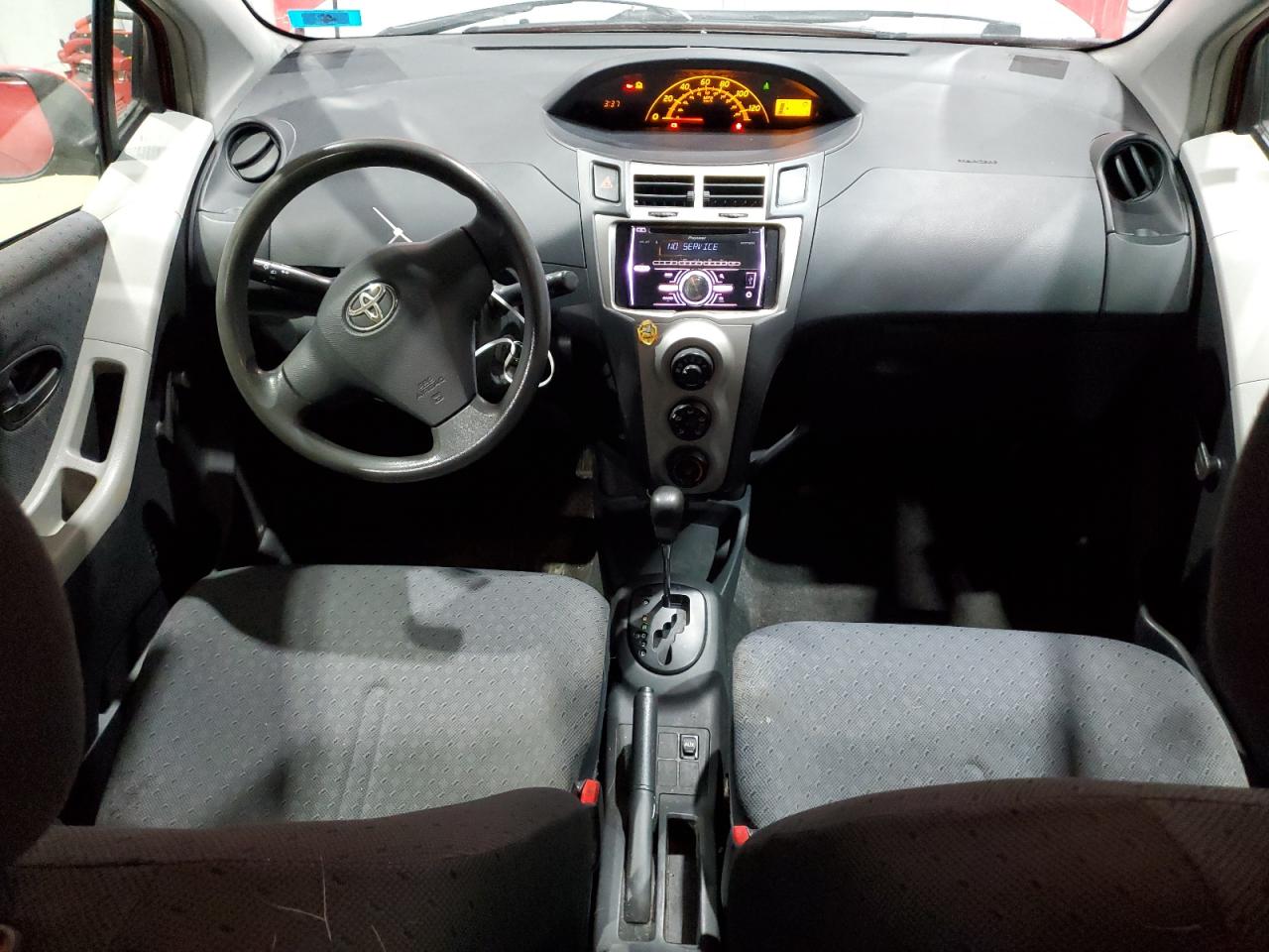 2009 Toyota Yaris VIN: JTDKT903395268572 Lot: 50135725