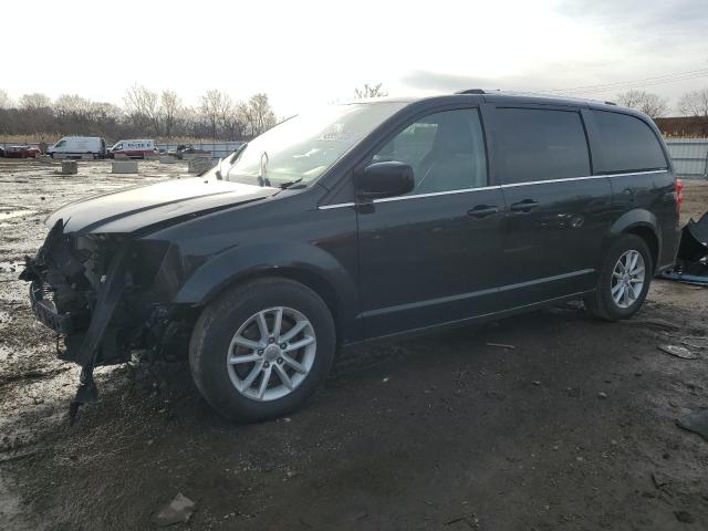  DODGE CARAVAN 2019 Czarny