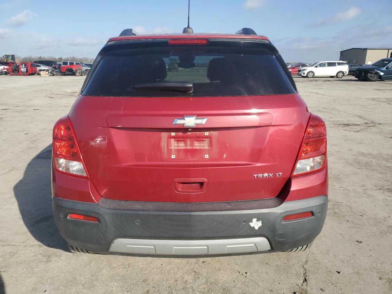 2015 Chevrolet Trax - Image 6