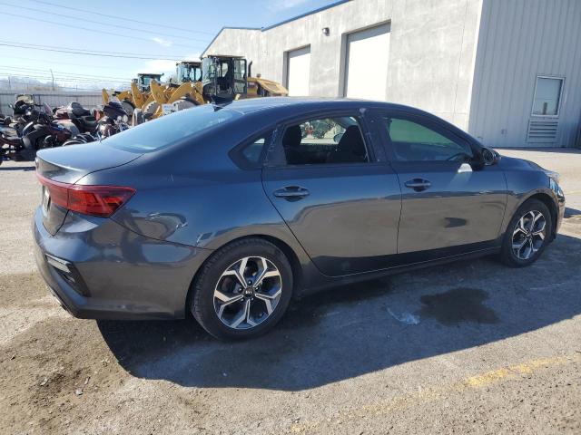  KIA FORTE 2019 Charcoal