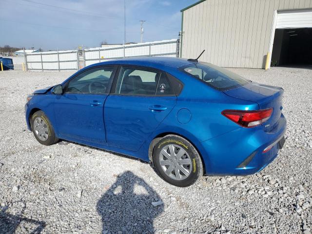  KIA RIO 2023 Granatowy