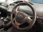 2010 TOYOTA VERSO TR D for sale at Copart SANDWICH