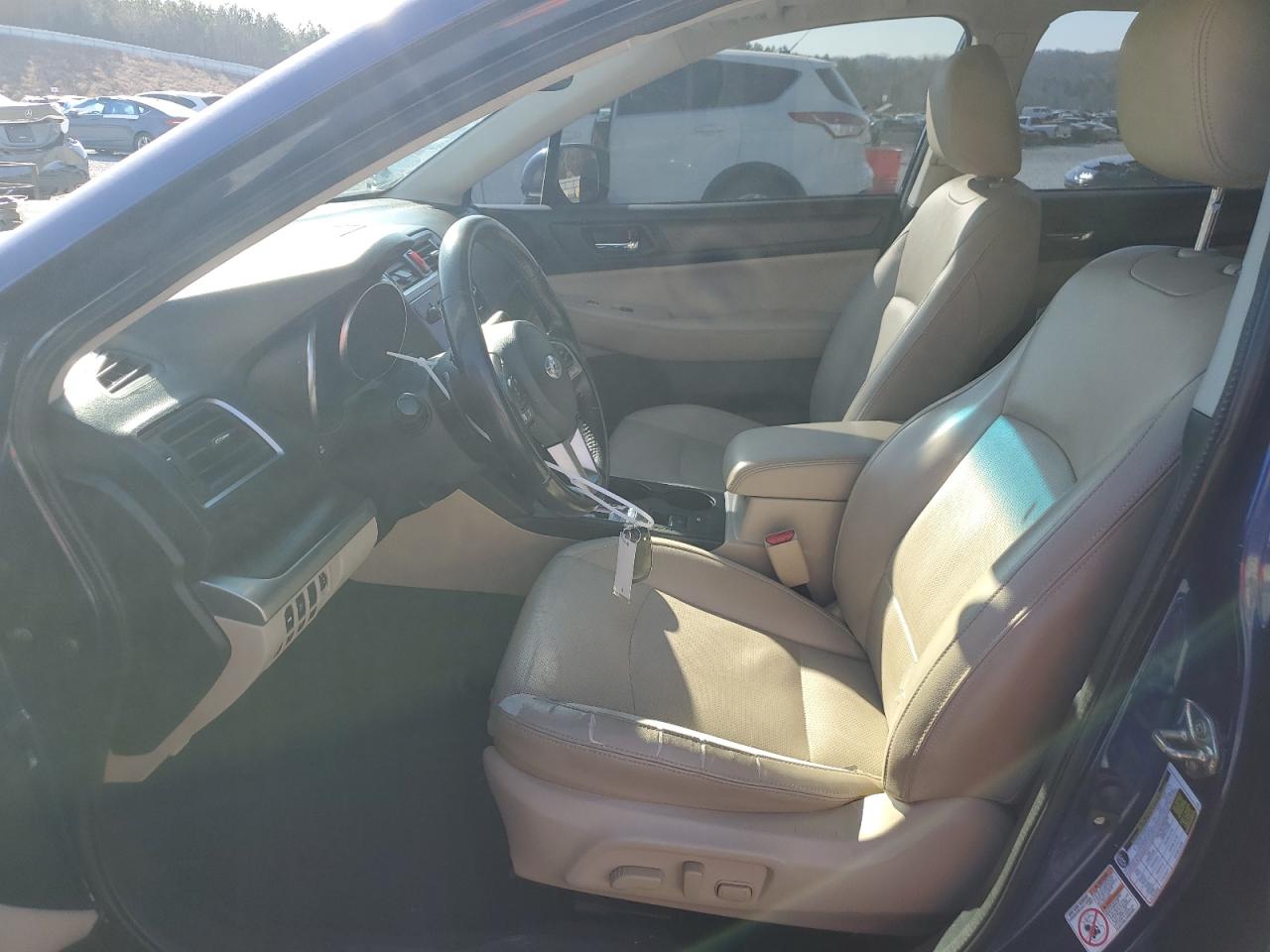 2016 Subaru Legacy - Image 7