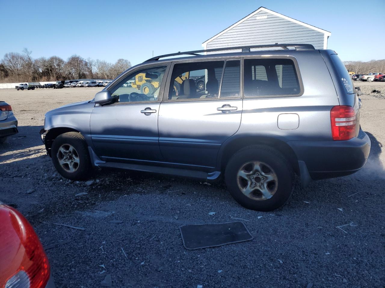 2003 Toyota Highlander - Image 2