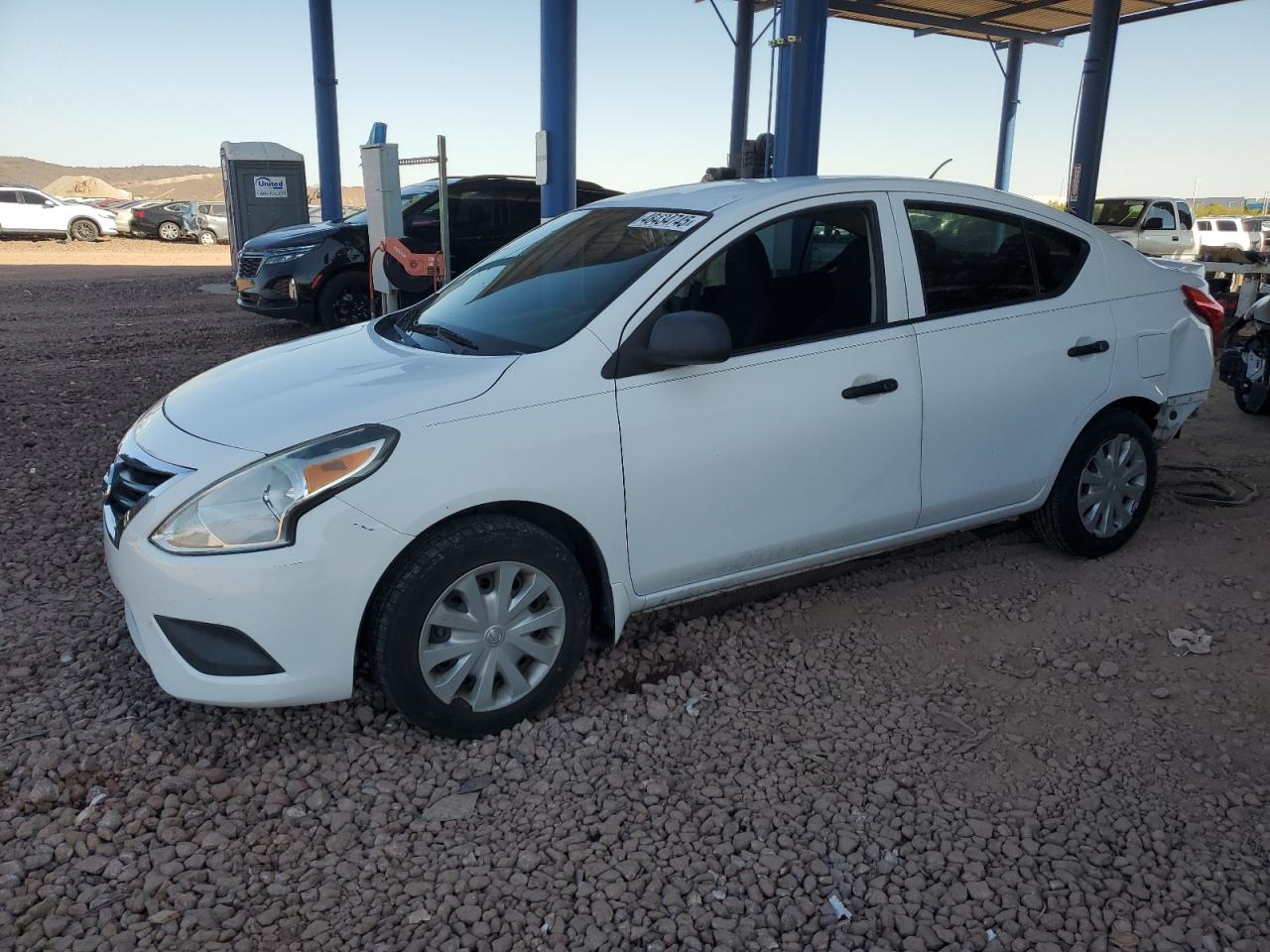 2015 Nissan Versa - Image 1