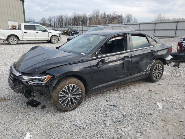  VOLKSWAGEN JETTA 2020 Czarny
