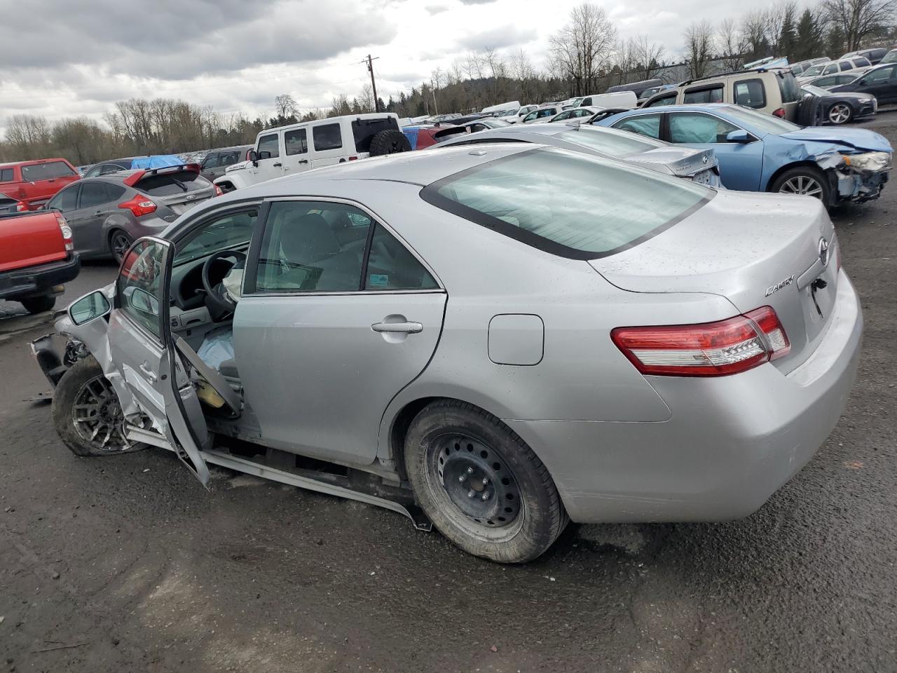 2010 Toyota Camry - Image 2
