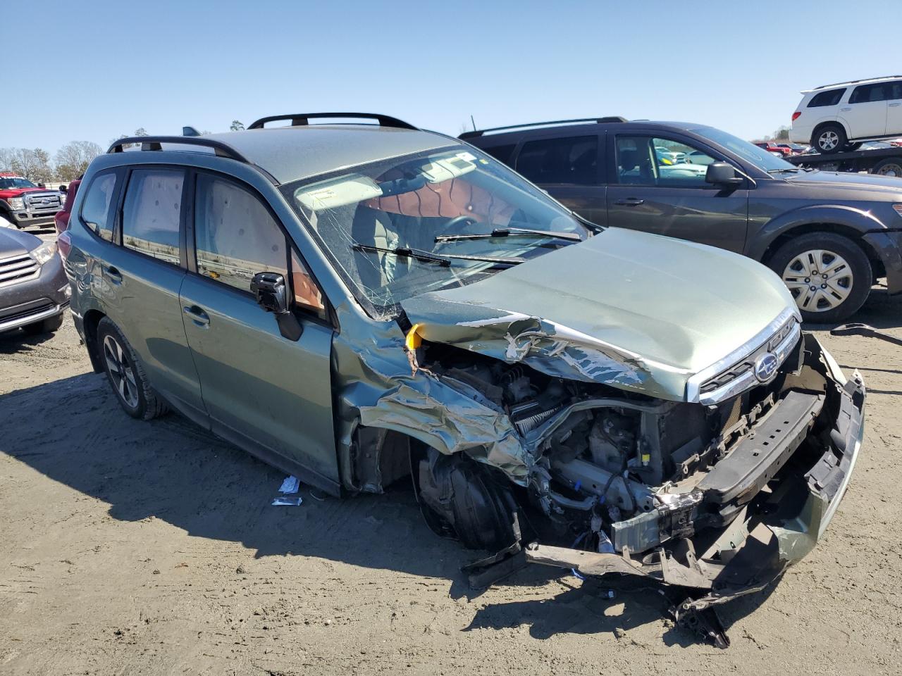 2018 Subaru Forester - Image 4