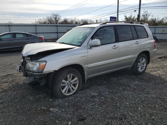 2006 Toyota Highlander Hybrid