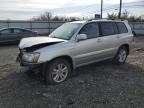 2006 Toyota Highlander Hybrid zu verkaufen in Hillsborough, NJ - Front End