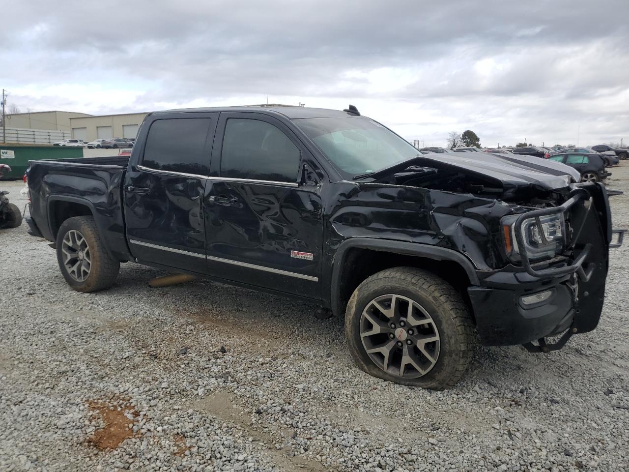 2016 GMC Sierra - Image 4