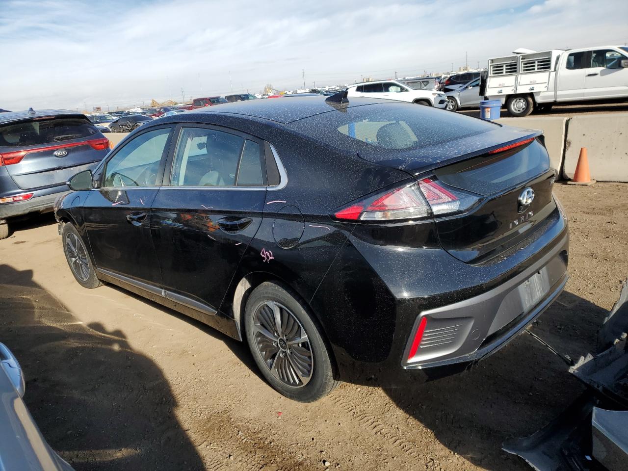 2021 Hyundai IONIQ - Image 2