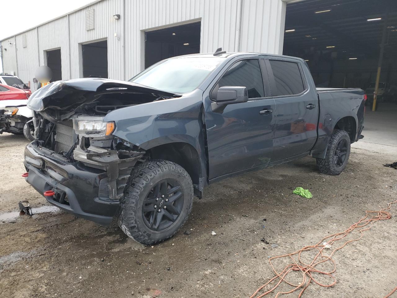 2020 Chevrolet Silverado - Image 1