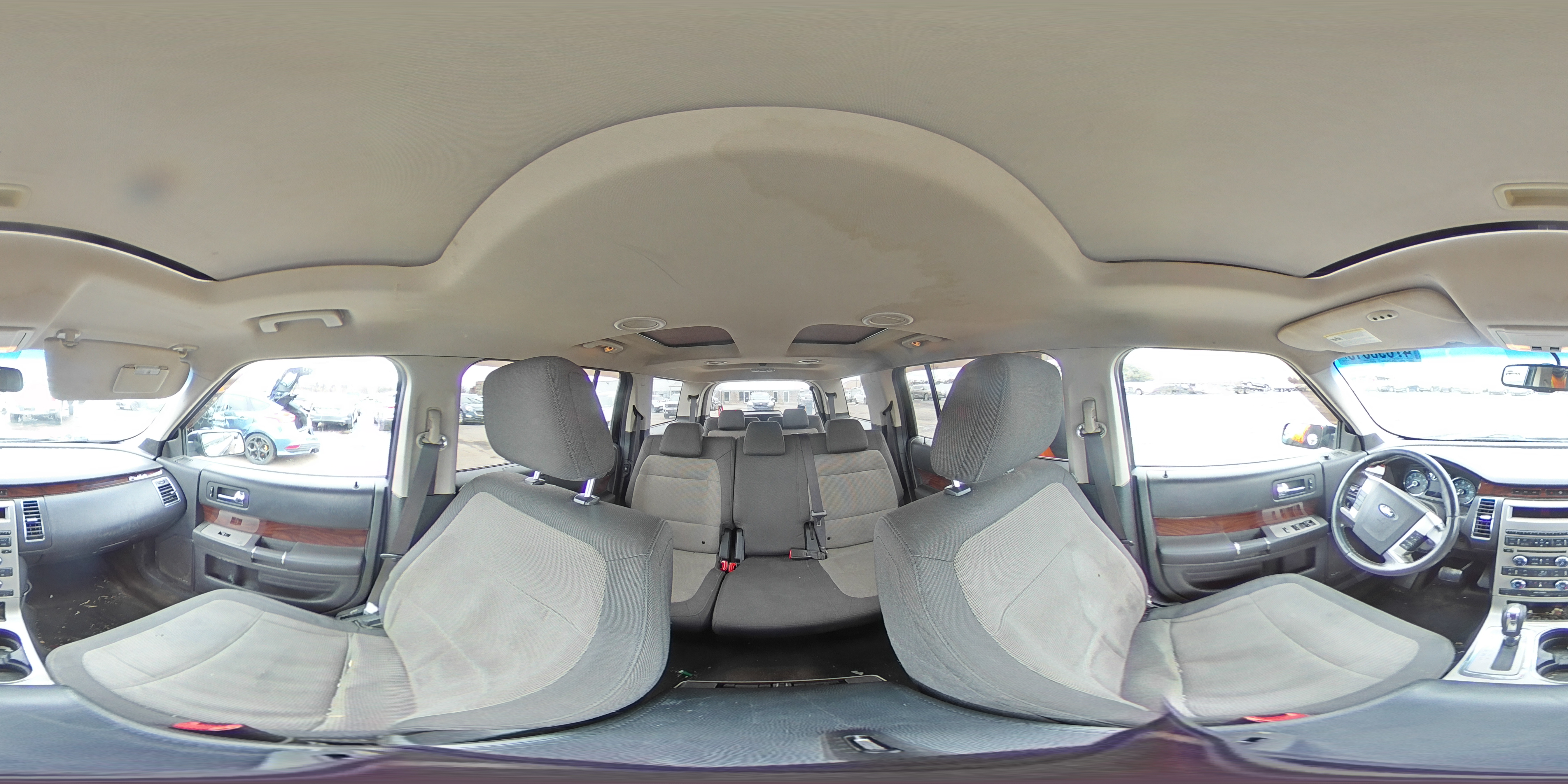 2010 Ford Flex - Image 13