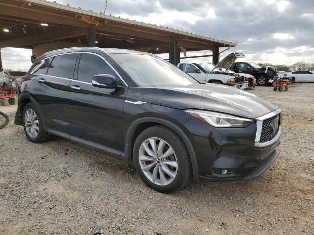  INFINITI QX50 2019 Czarny
