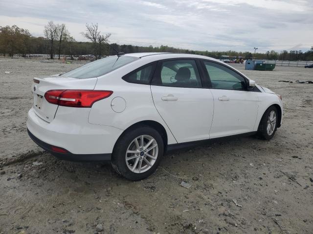  FORD FOCUS 2017 Белы