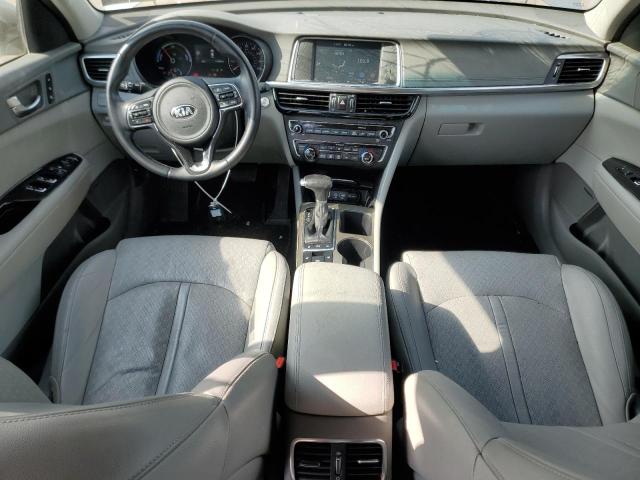 Седаны KIA OPTIMA 2017 Серебристый