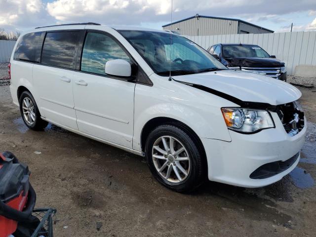  DODGE CARAVAN 2016 Biały