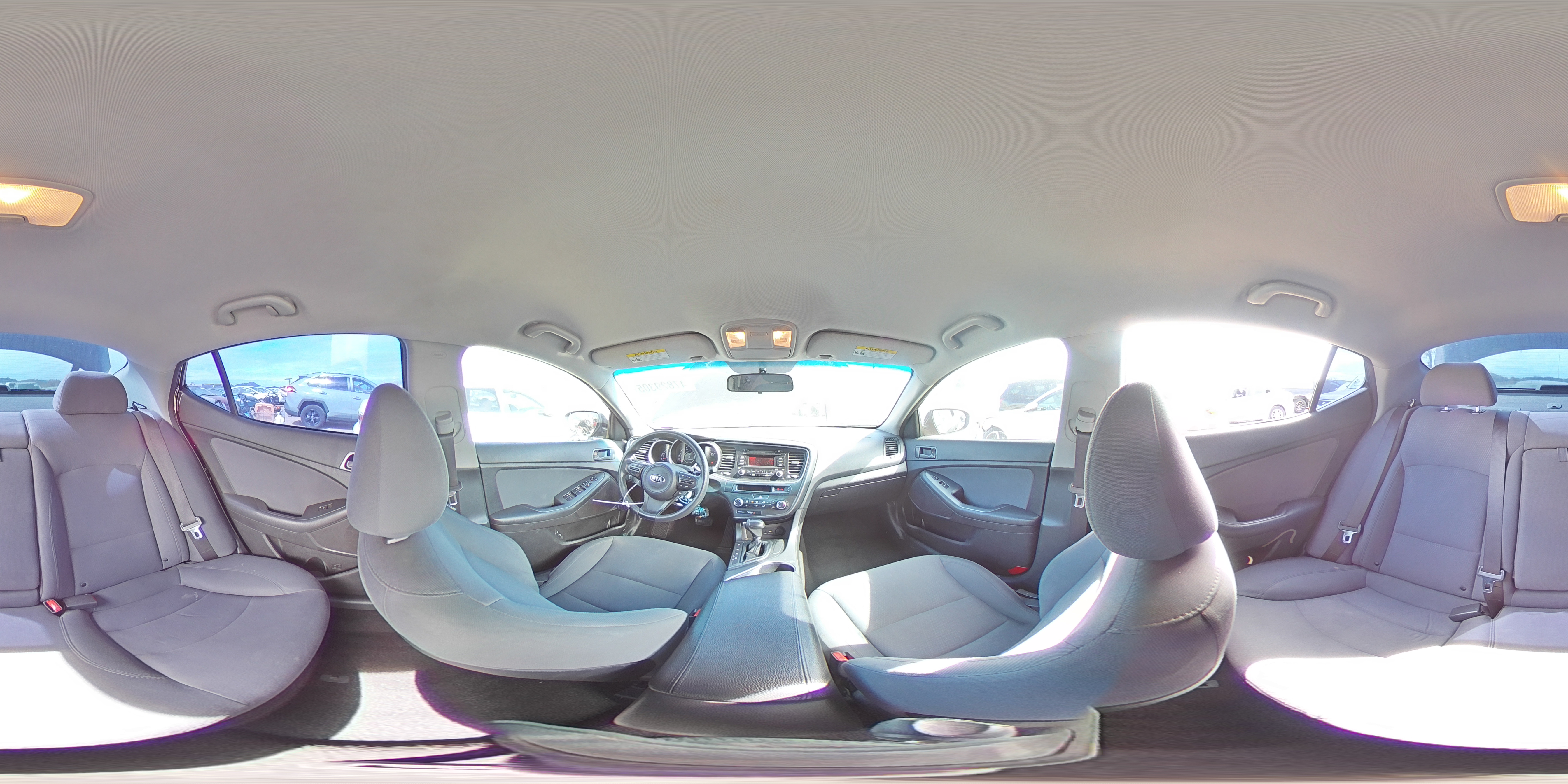 2015 Kia Optima - Image 12