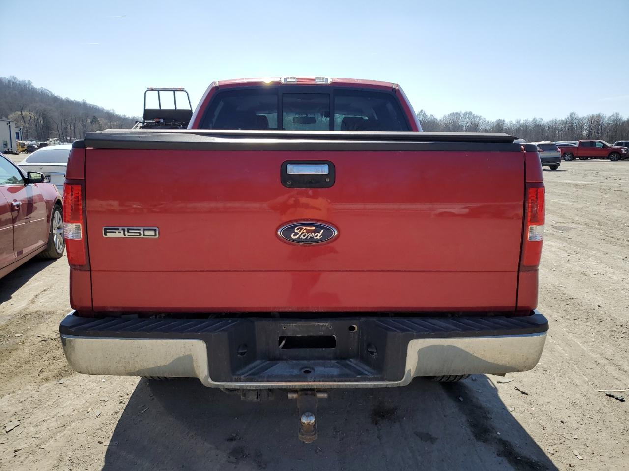 2008 Ford F-150 - Image 6
