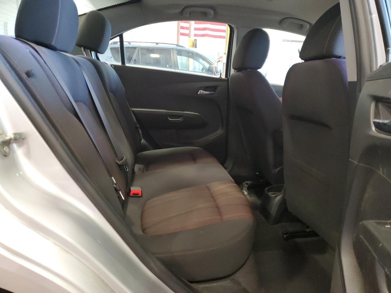 2014 Chevrolet Sonic - Image 10
