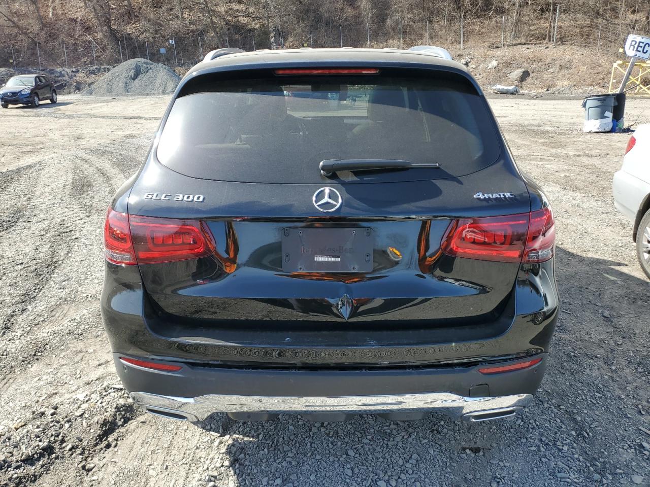 2021 Mercedes-Benz GLC - Image 6