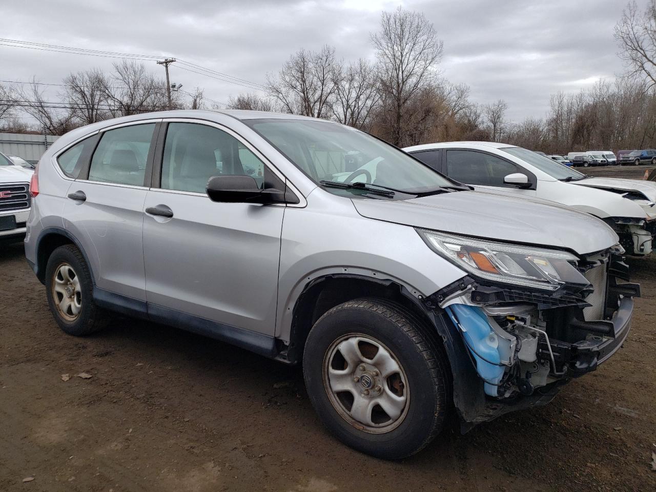 2016 Honda CR-V - Image 4