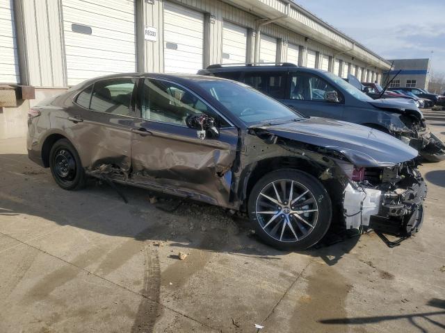  TOYOTA CAMRY 2021 Szary