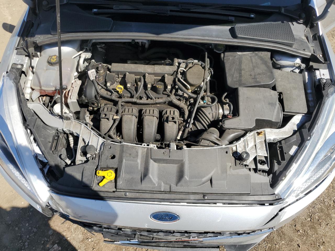 2015 Ford Focus - Image 12