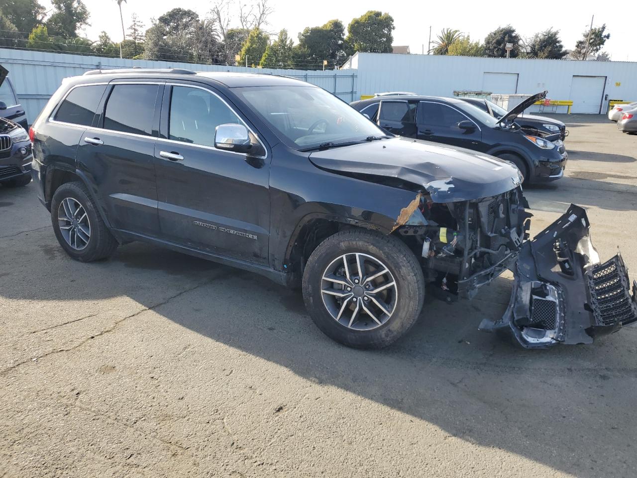 2020 Jeep Grand Cherokee - Image 4