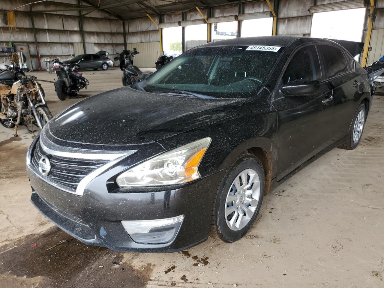 2015 Nissan Altima - Image 1