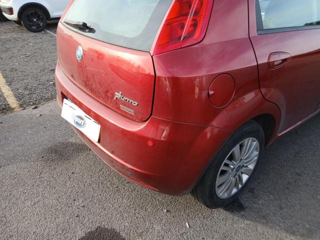 2006 FIAT GRANDE PUN