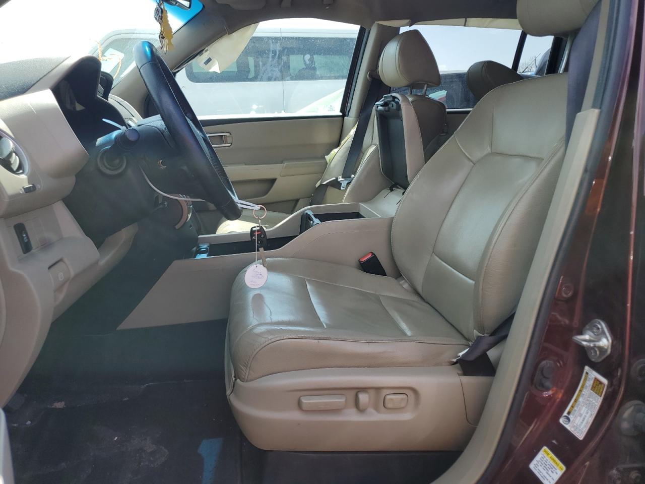 2012 Honda Pilot - Image 7
