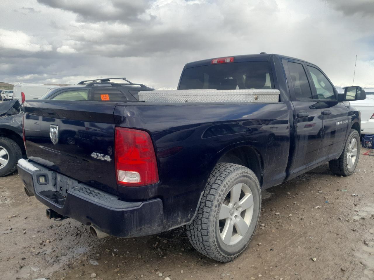 2012 Dodge RAM - Image 3