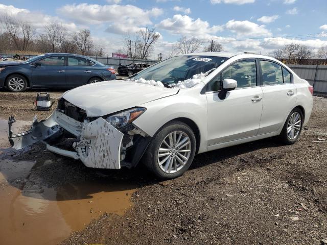 2016 Subaru Impreza Limited