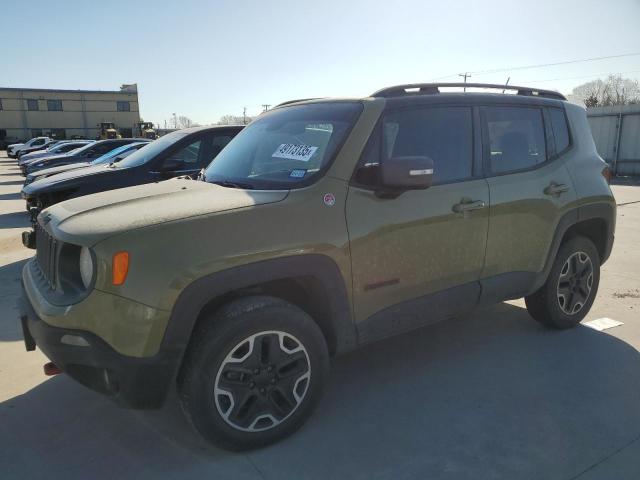 2015 Jeep Renegade Trailhawk