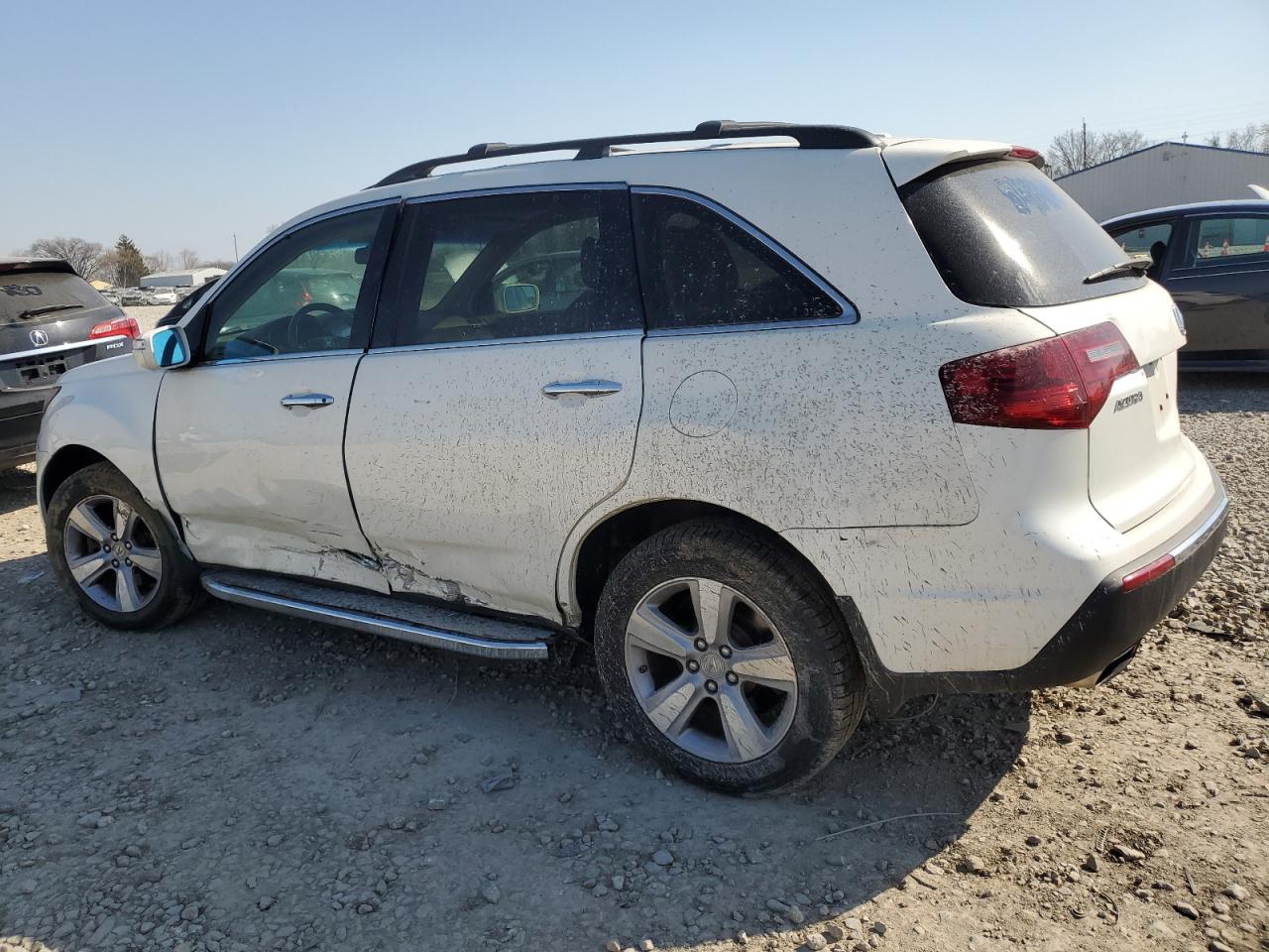 2012 Acura MDX - Image 2