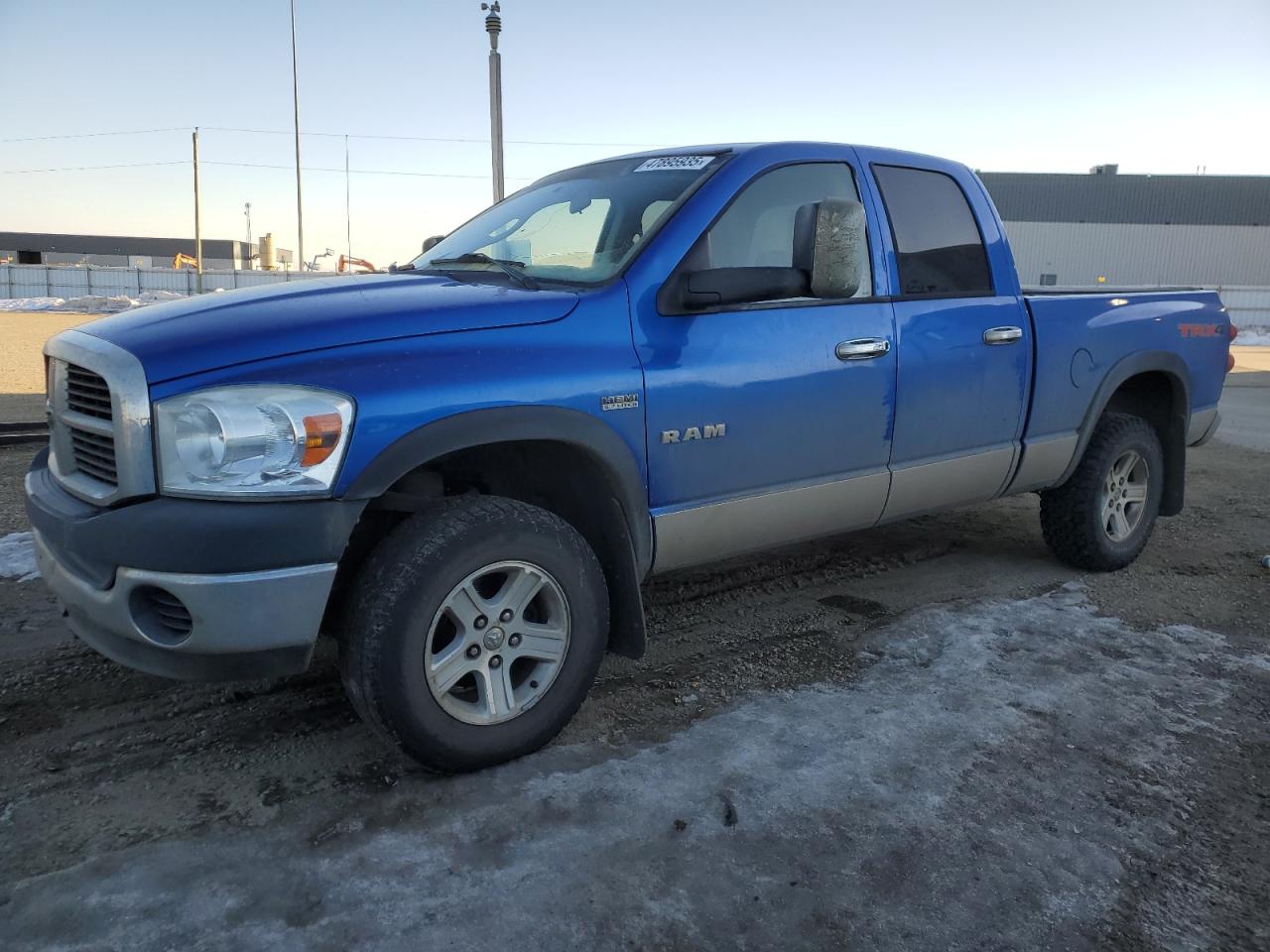 2008 Dodge RAM - Image 1