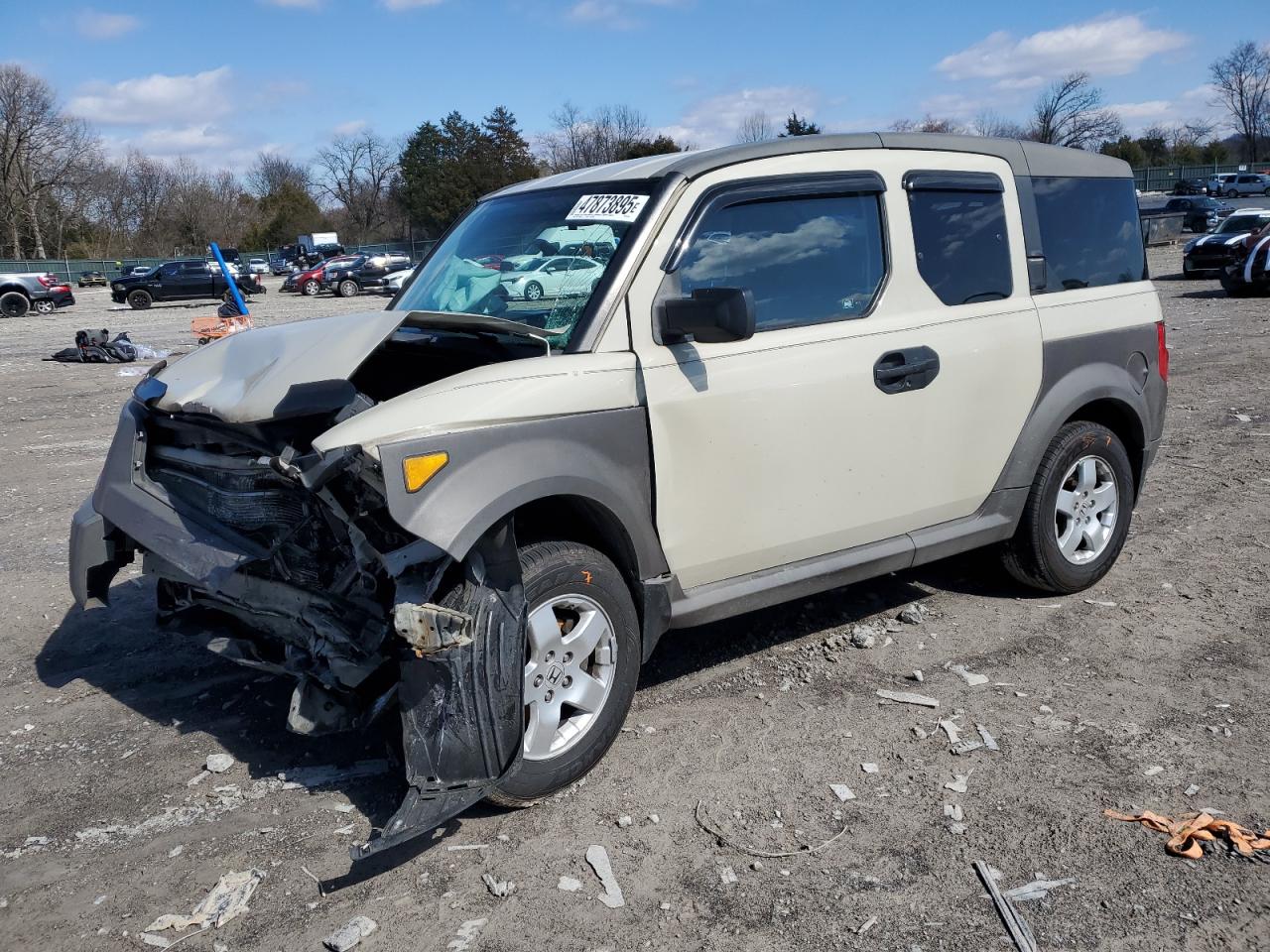 2005 Honda Element - Image 1