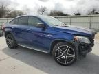 2018 Mercedes-Benz Gle Coupe 43 Amg en Venta en Corpus Christi, TX - Rear End