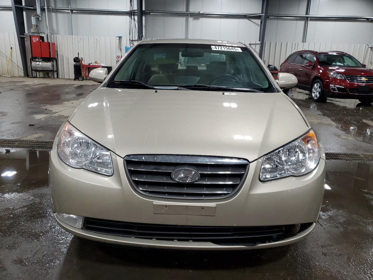 2009 Hyundai Elantra - Image 5