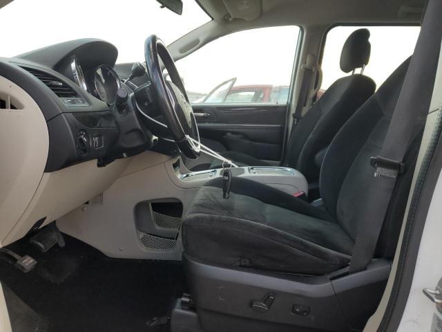  DODGE CARAVAN 2016 Biały