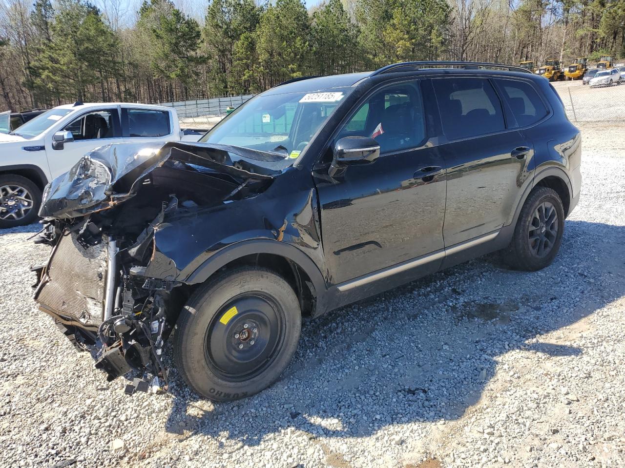 2023 Kia Telluride Sx for Sale in Gainesville, GA - Front End