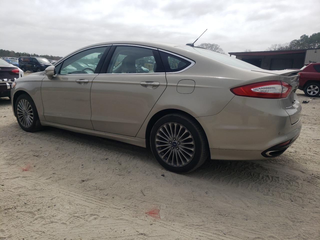 2015 Ford Fusion - Image 2
