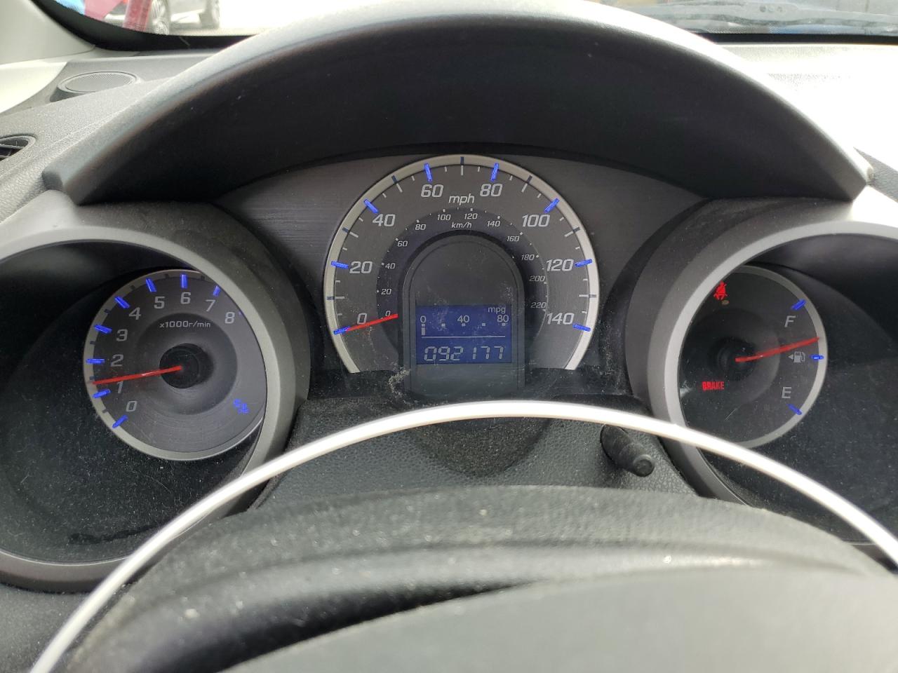 2009 Honda Fit - Image 9