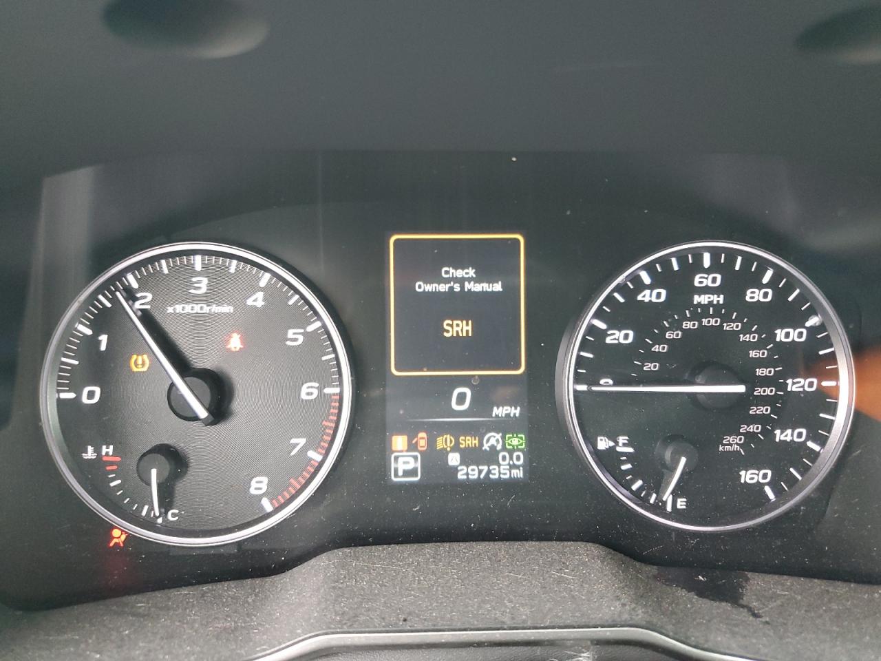 2020 Subaru Legacy - Image 9