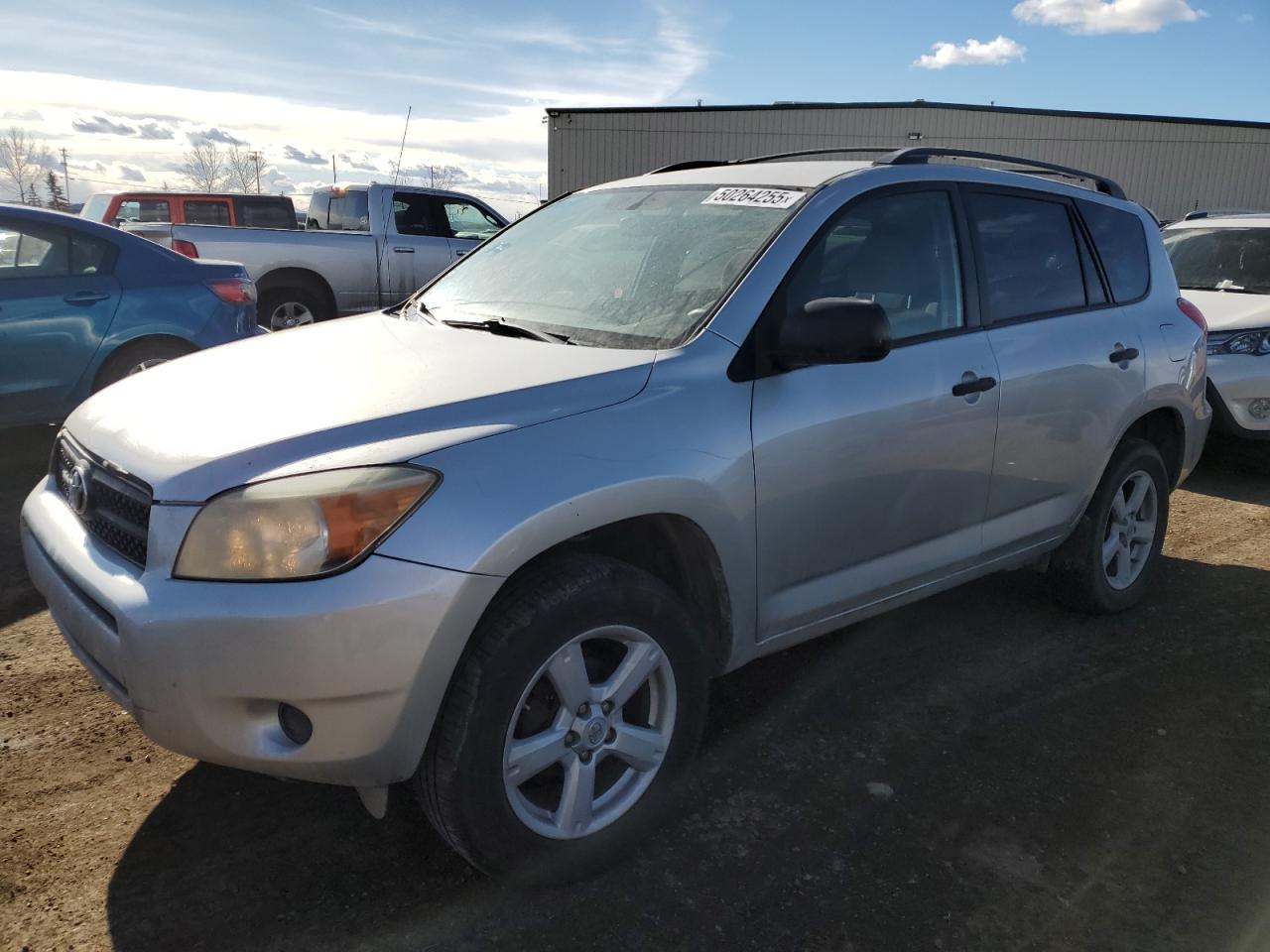 2007 Toyota Rav4  for Sale in Rocky View County, AB - Mechanical