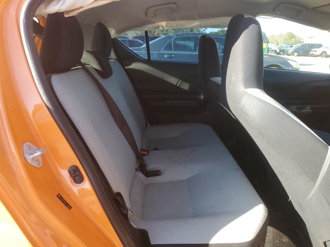 2016 Toyota Prius C VIN: JTDKDTB35G1138028 Lot: 55035555