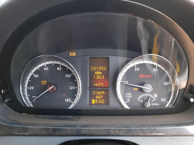 2008 MERCEDES-BENZ VIANO 2.2 CDI AMBIENTE [LONG] 5DR [150] TIP AUTO